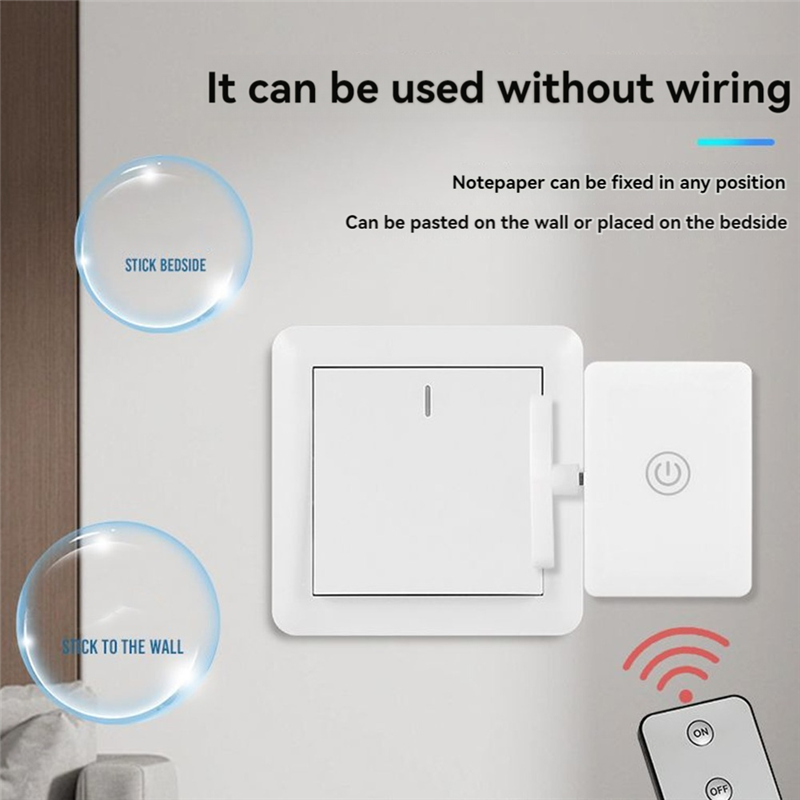 Smart Remote Button Pusher Wireless Button Pusher with Remote. 
