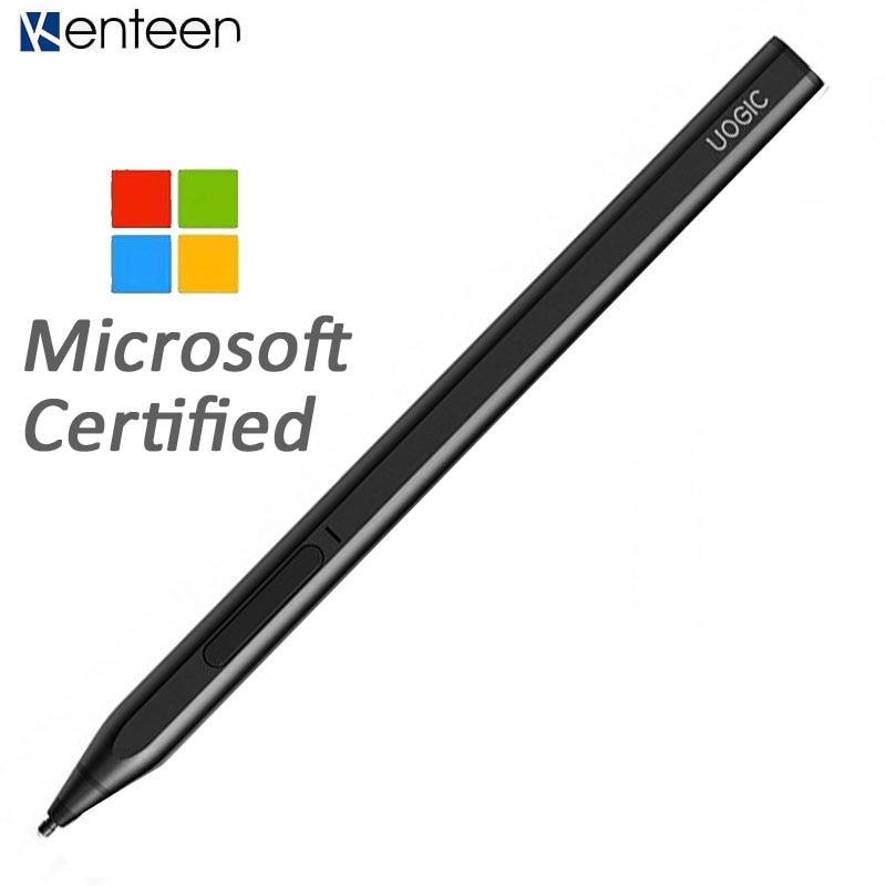 Microsoft Surface Pen Stylus Pencil Capacitive 4096 Pressure Sensitive Rechargeable With Palm Rejection MPP2.0 For Surface Pro. 