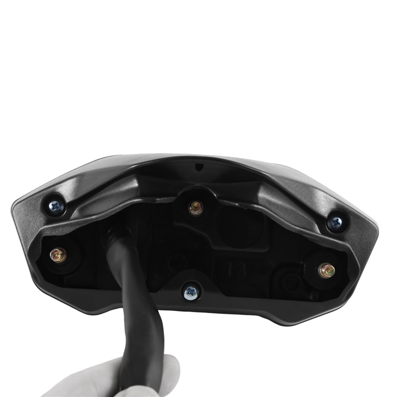 Speedometer Water Temperature Gauge Oil Gauge Odometer Multi-Function Instrument Parts for Honda GROM MSX125. 
