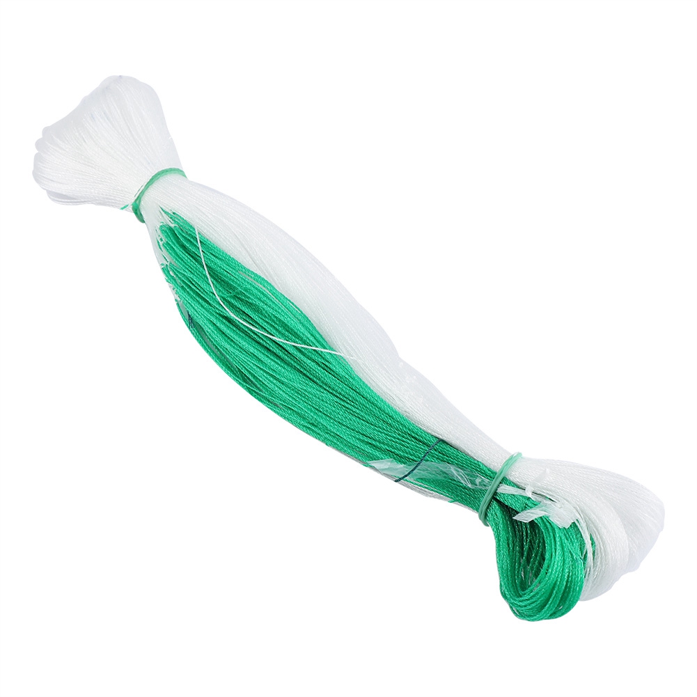 Climbing Nylon Support Mesh Garden Net Netting Clematis Pea Bean Trel. 