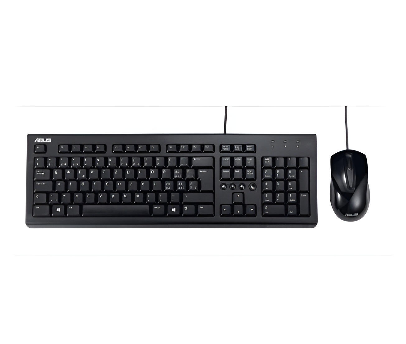 Asus U2000 Wired Keyboard Mouse Combo