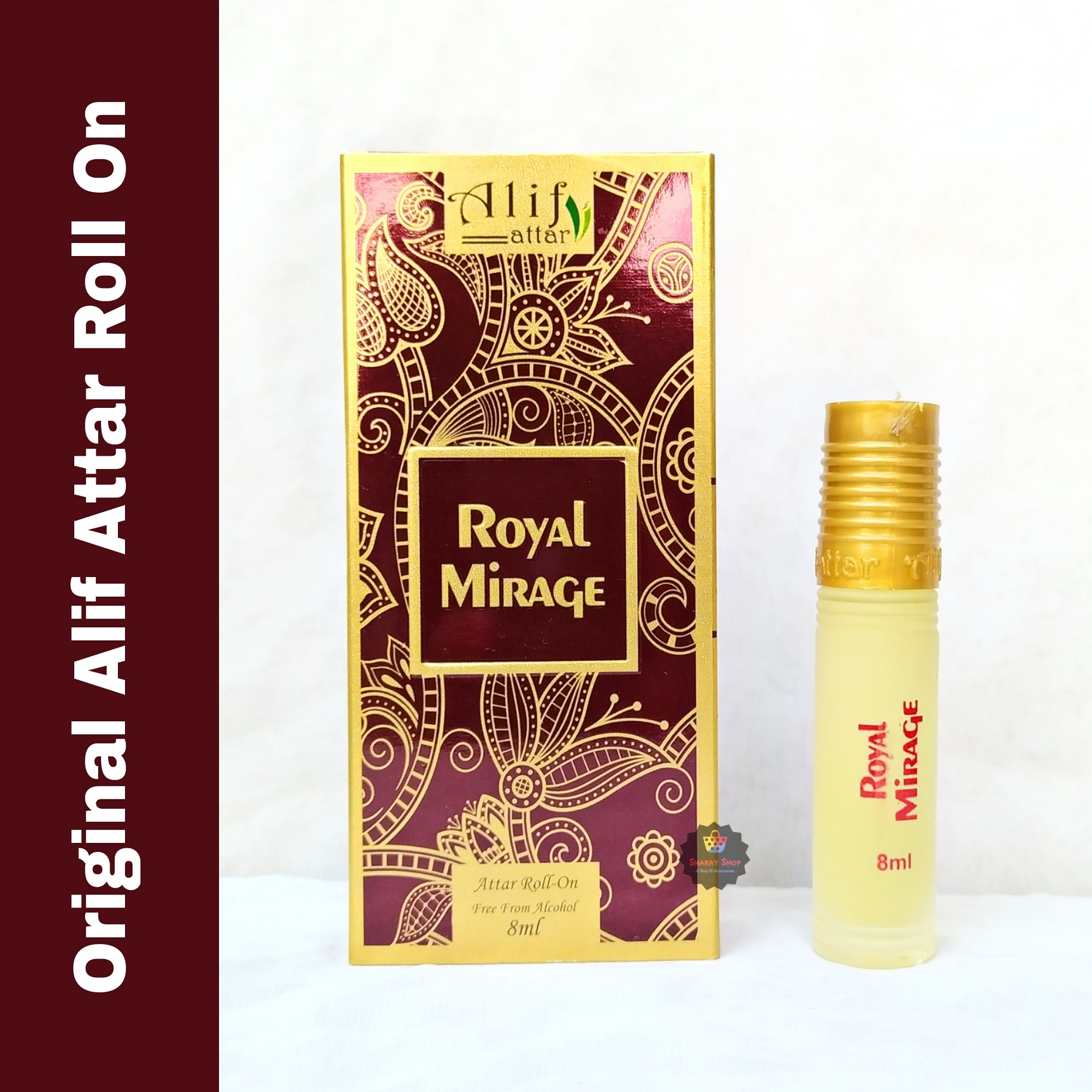 Royal mirage original discount attar