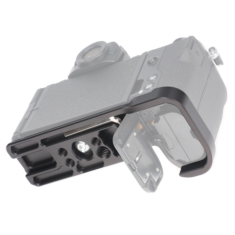 JLwin for Fujifilm XS20 Tripod Vertical Shooting Plate Camera Mount Base Base Plate L Plate. 