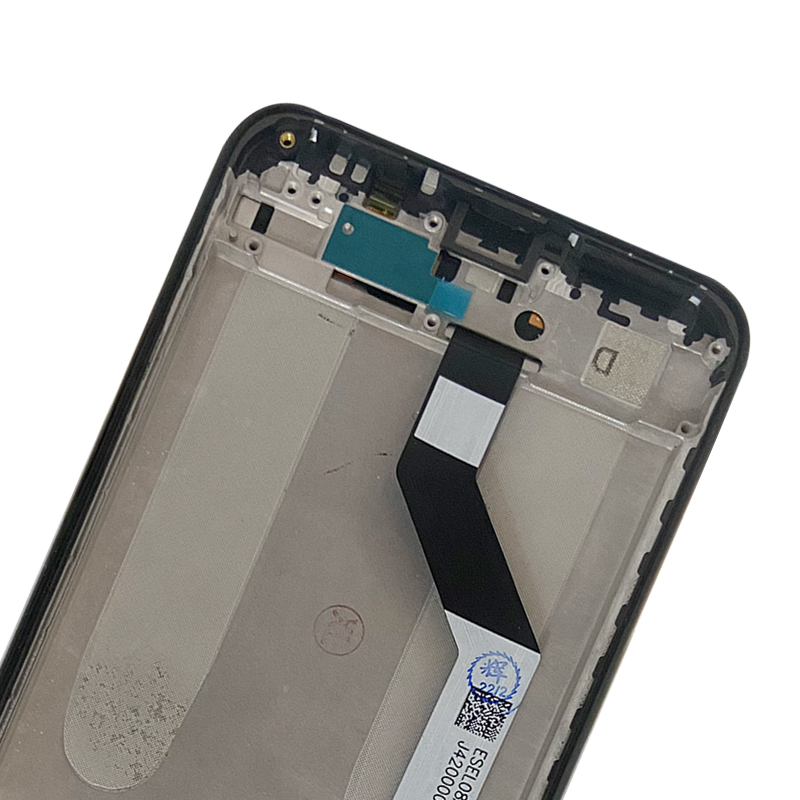 LCD With Frame For Xiaomi Redmi Note 7 Note 7 Pro Display Touch Screen Digitizer Assembly Replacement Parts M1901F7G. 