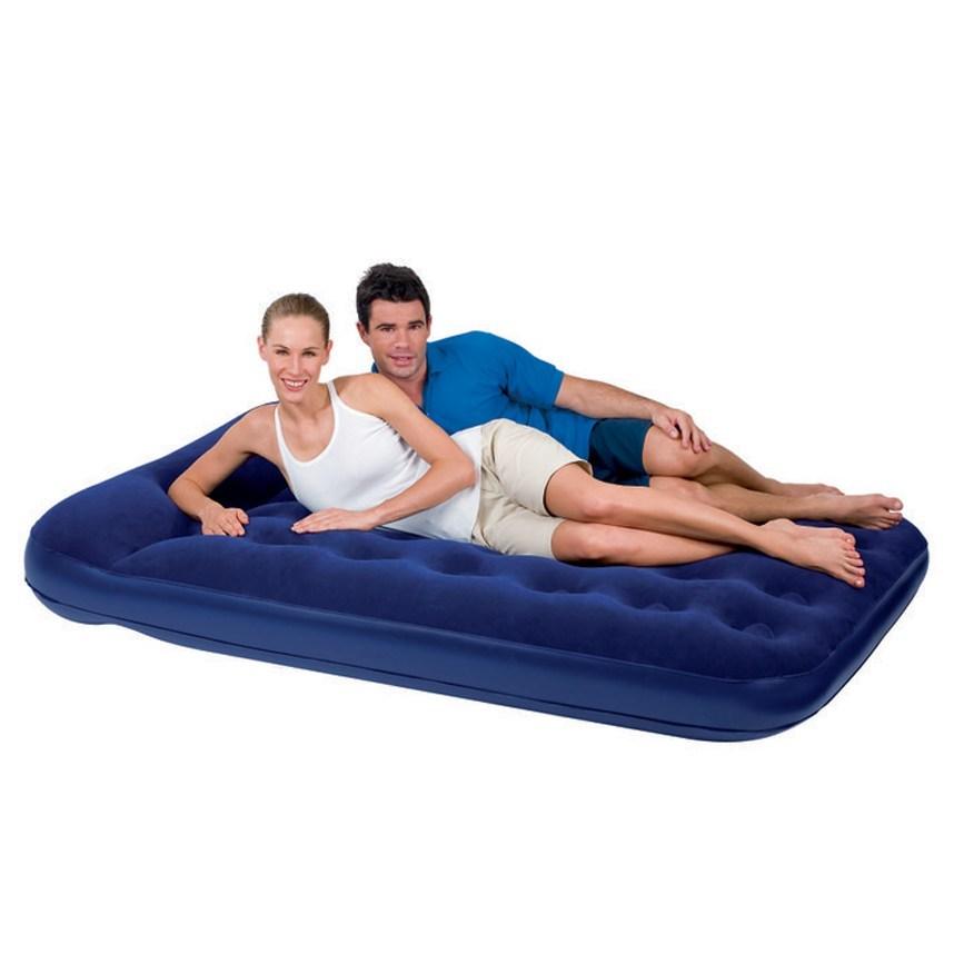 small double air bed