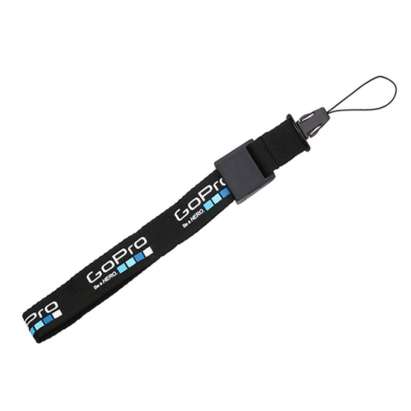 Hot Wrist Strap Nylon String Hand Lanyard Rope Cord Adjustable for GoPro Hero 10 9 8 7 6 SJCAM DJI OSMO Action 2 Camera Accessories. 