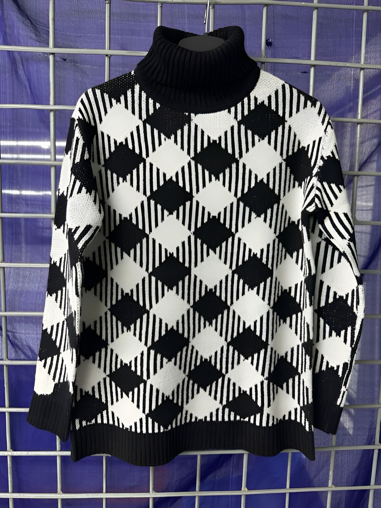 High Quality Exclusive Turtle Neck Pullover For Women. 