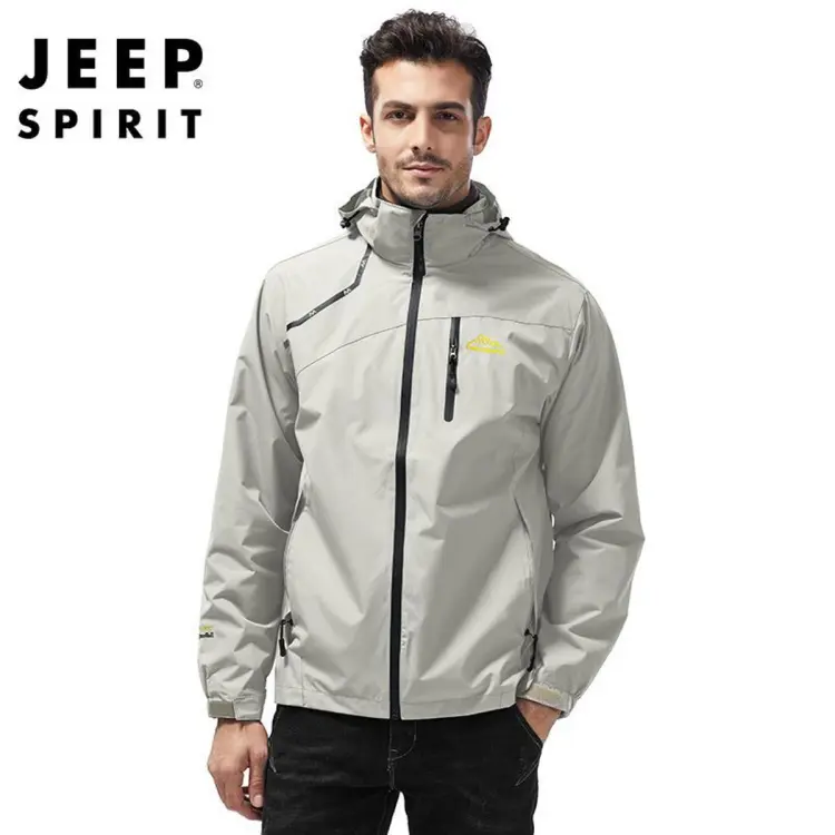 Jeep hot sale rain jacket