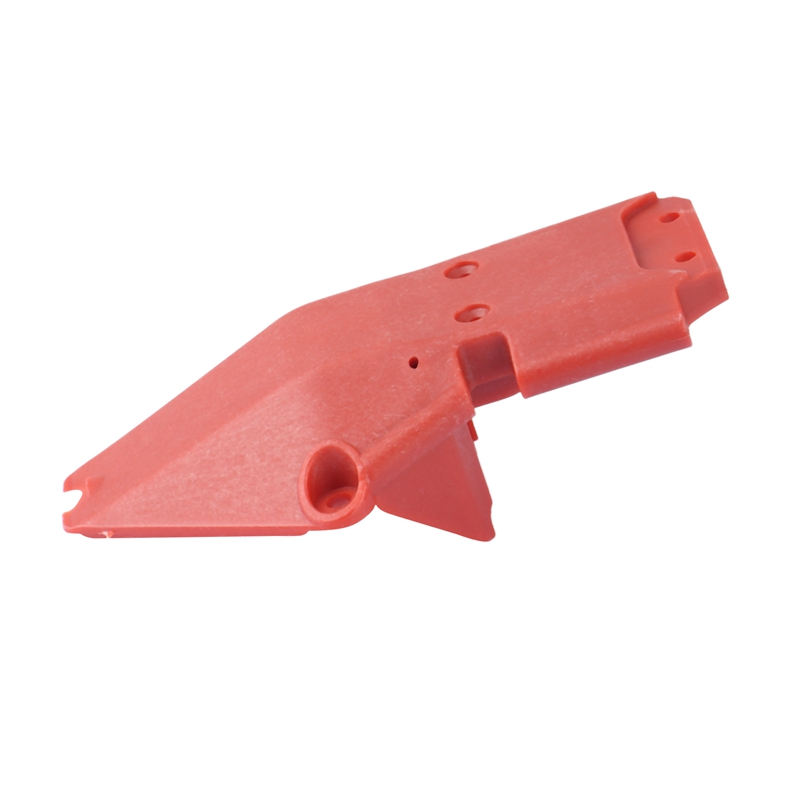 Nylon Rear Bulkhead Gearbox Cover for 1/10 Traxxas Slash Rustler 4X4 VXL HQ727 Remo RC Car Upgrade Parts. 