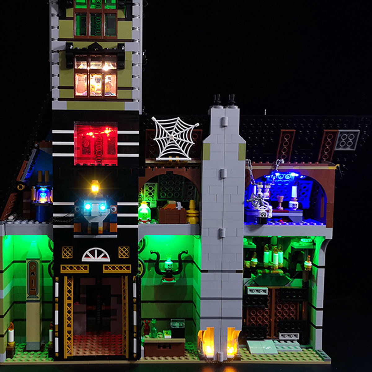 Lego Haunted House Lighting Kit | seeds.yonsei.ac.kr