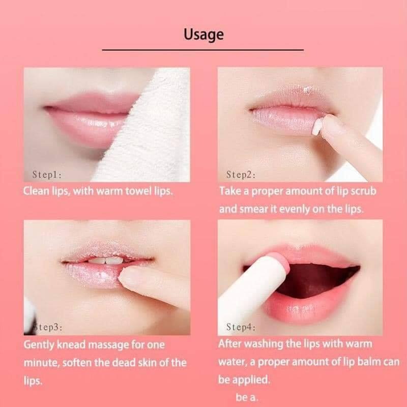 Mixiu Scru Cream. 