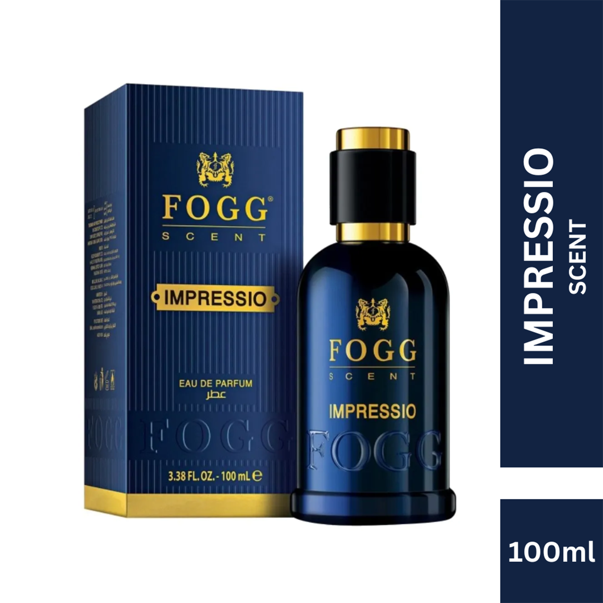 FOGG Scent/Perfume (Impressio) 100ml for Men