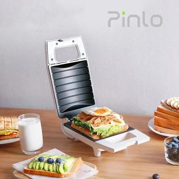 Xiaomi Pinlo Mini Multifunctional Sandwich Maker Machine Multicookers Toasters. 