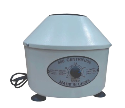 Laboratory Centrifuge Machine