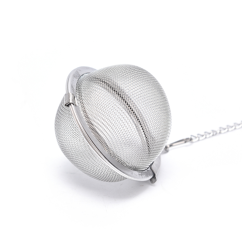 5cm Stainless Tea Infuser Sphere Locking Spice Ball Strainer Filter Strainers. 