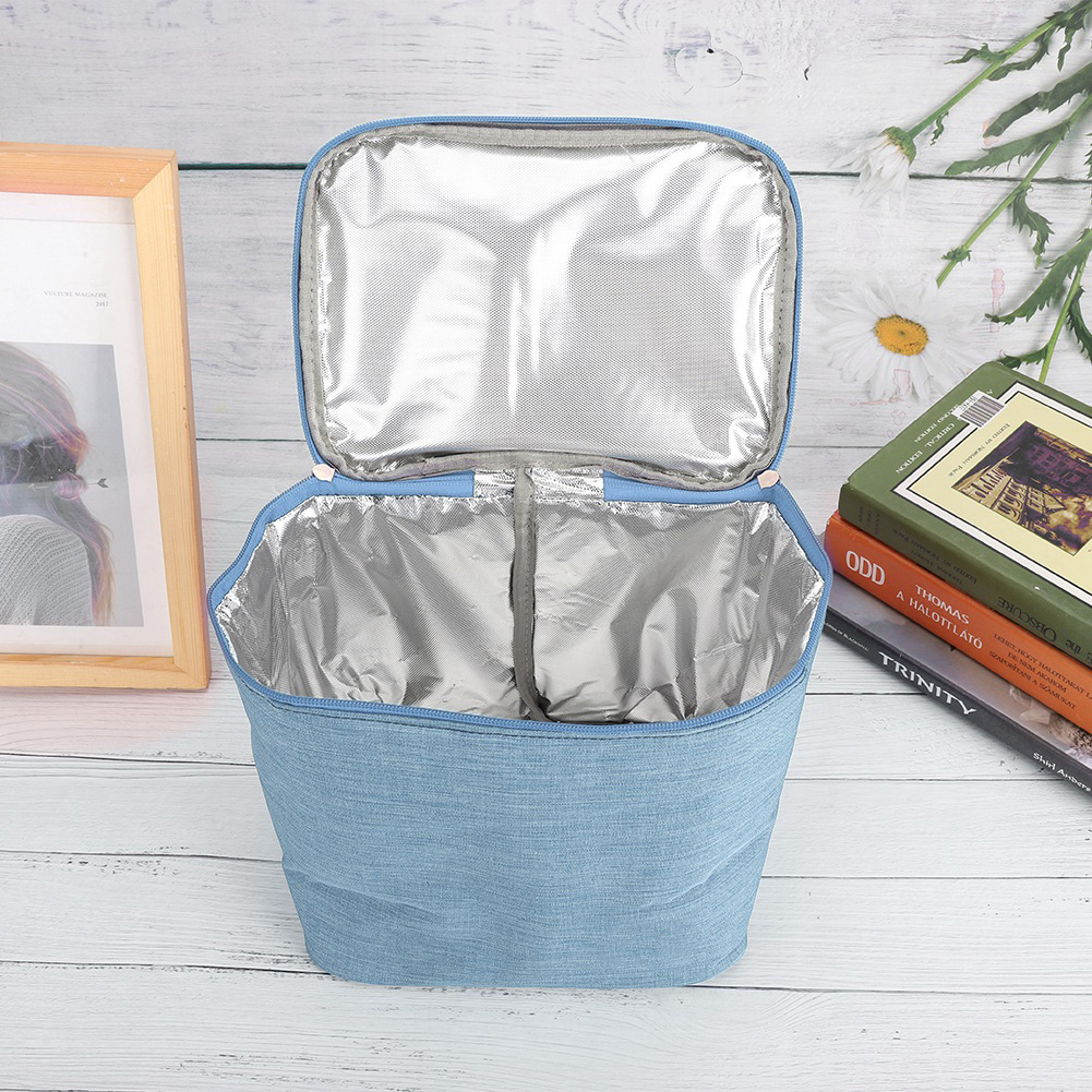 waterproof zipper storage bag
