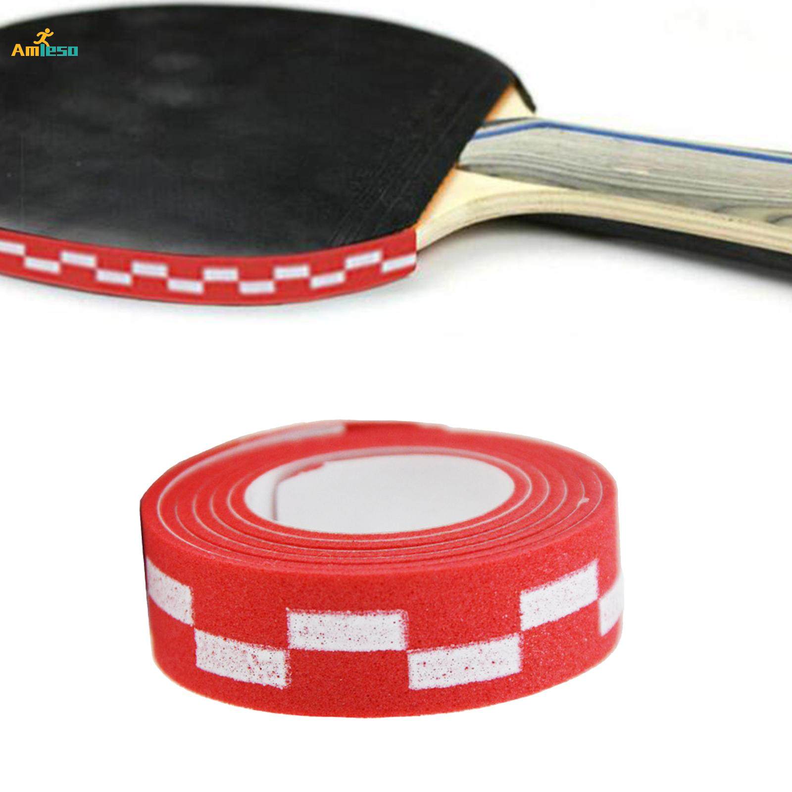 Nittaku Stripe Guard Table Tennis Racket Side Tape 10mm X 50cm Ping