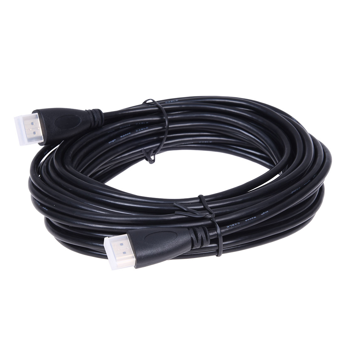 Wired-Up 10m to cable lead for LCD Plasma TV 10 meter