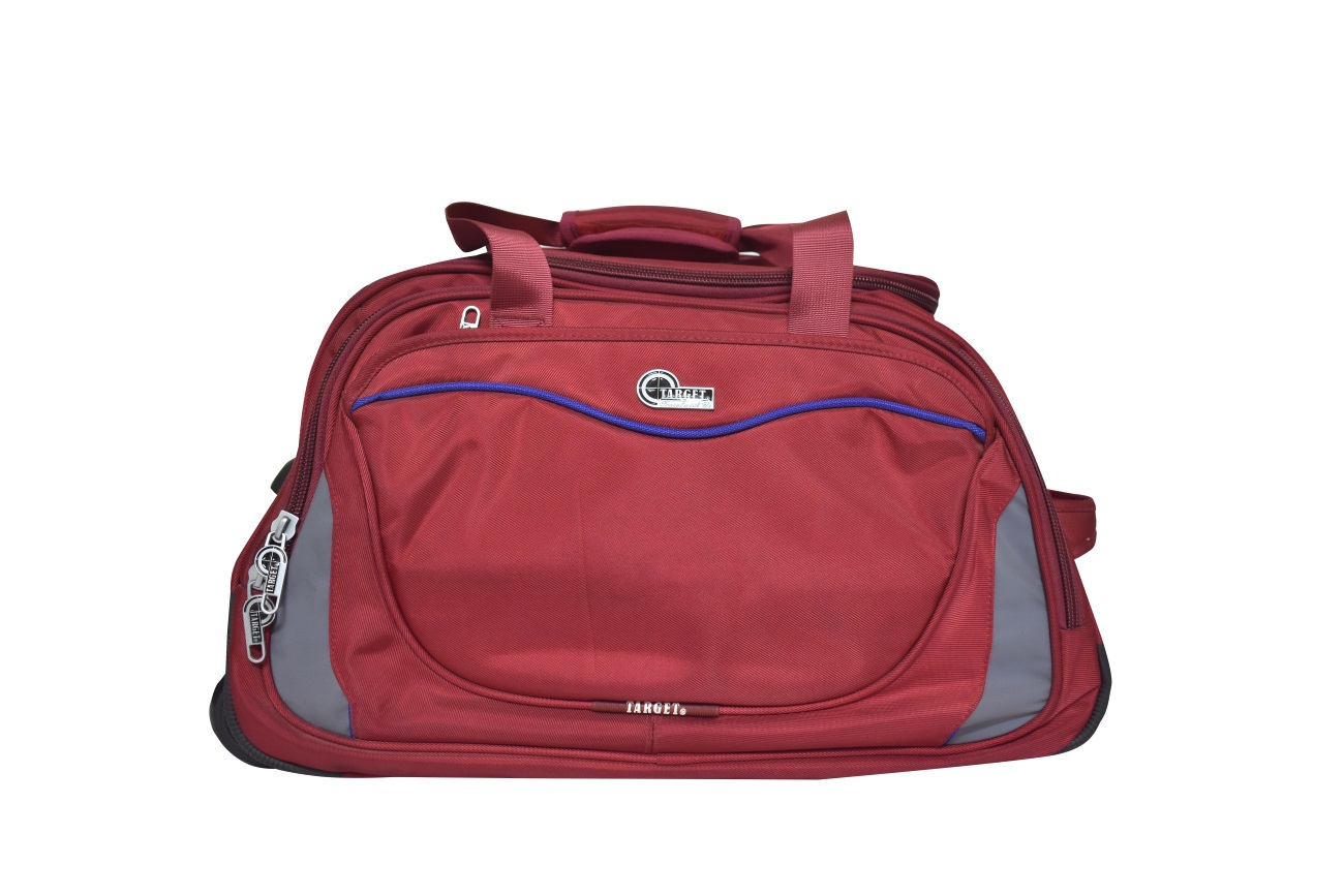 Target Travel Trolley Bag: Buy Online 