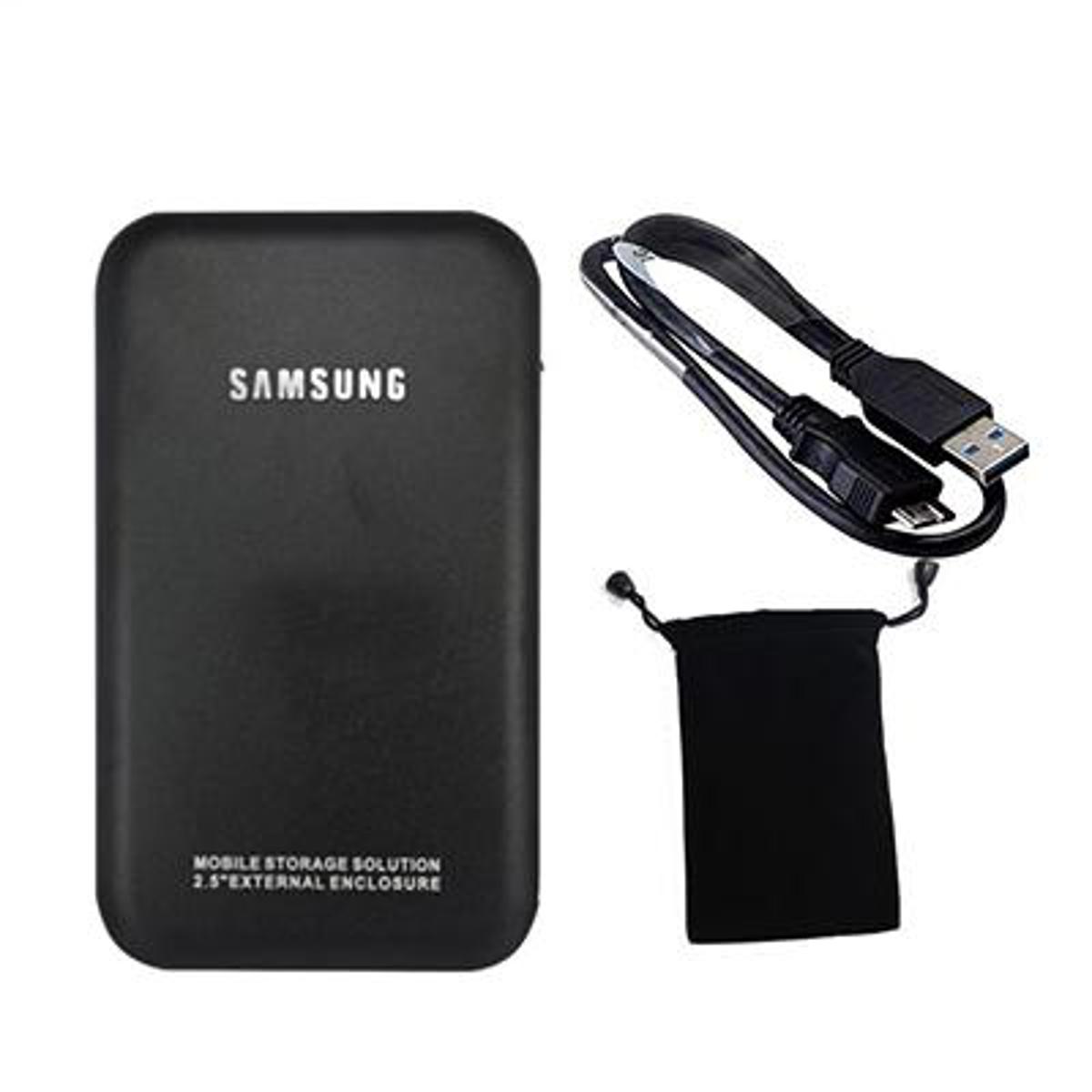 Enclosure HDD CASE SATA USB 3.0 For 2.5 Hard/SSD Disk Drive
