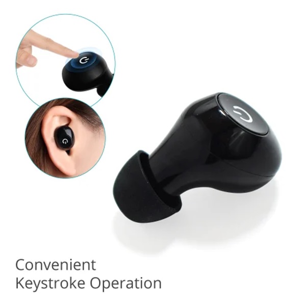 Axon K-81 Severe loss Digital Hearing Device Rechargeable Single Ear Adjustable. 