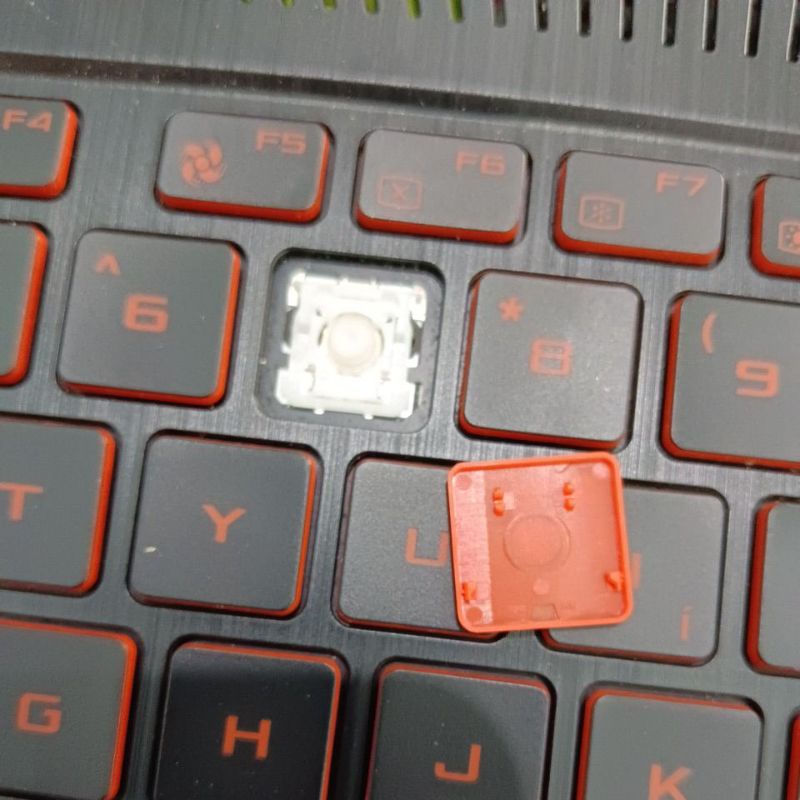 Asus tuf gaming fx505 keyboard Keys