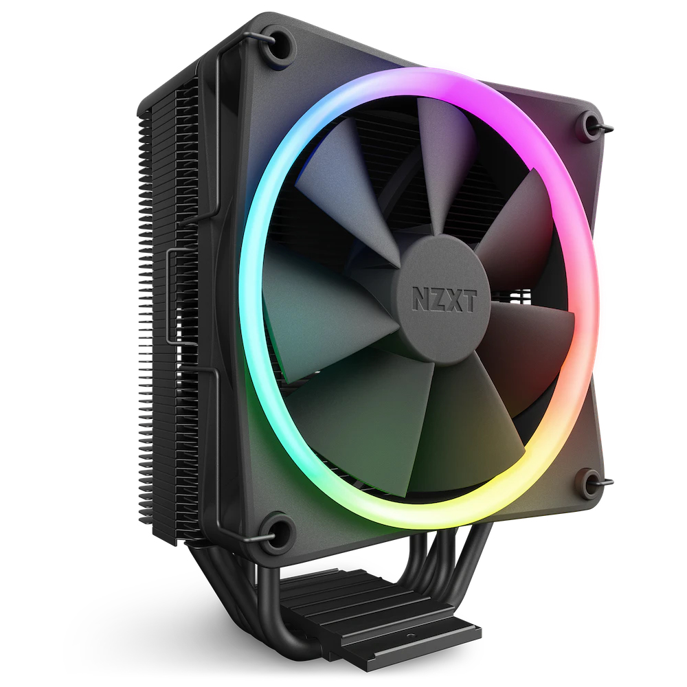 NZXT T120 RGB CPU Air Cooler. 