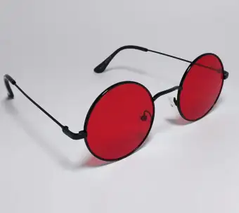miu miu round sunglasses