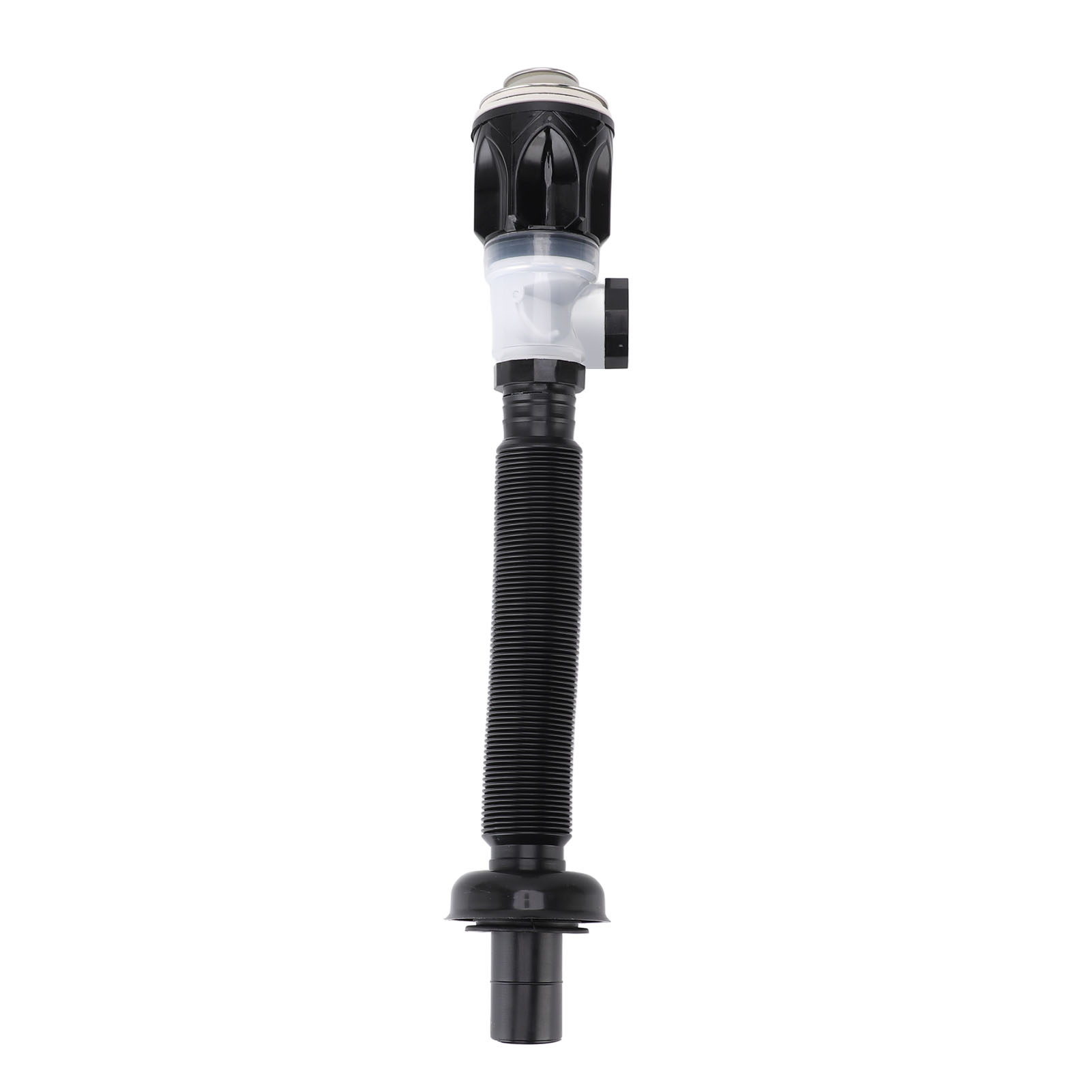 Sink Drain Pipe Expandable Flexible Odorless Sink Drain P Trap Sink Drain Pipe