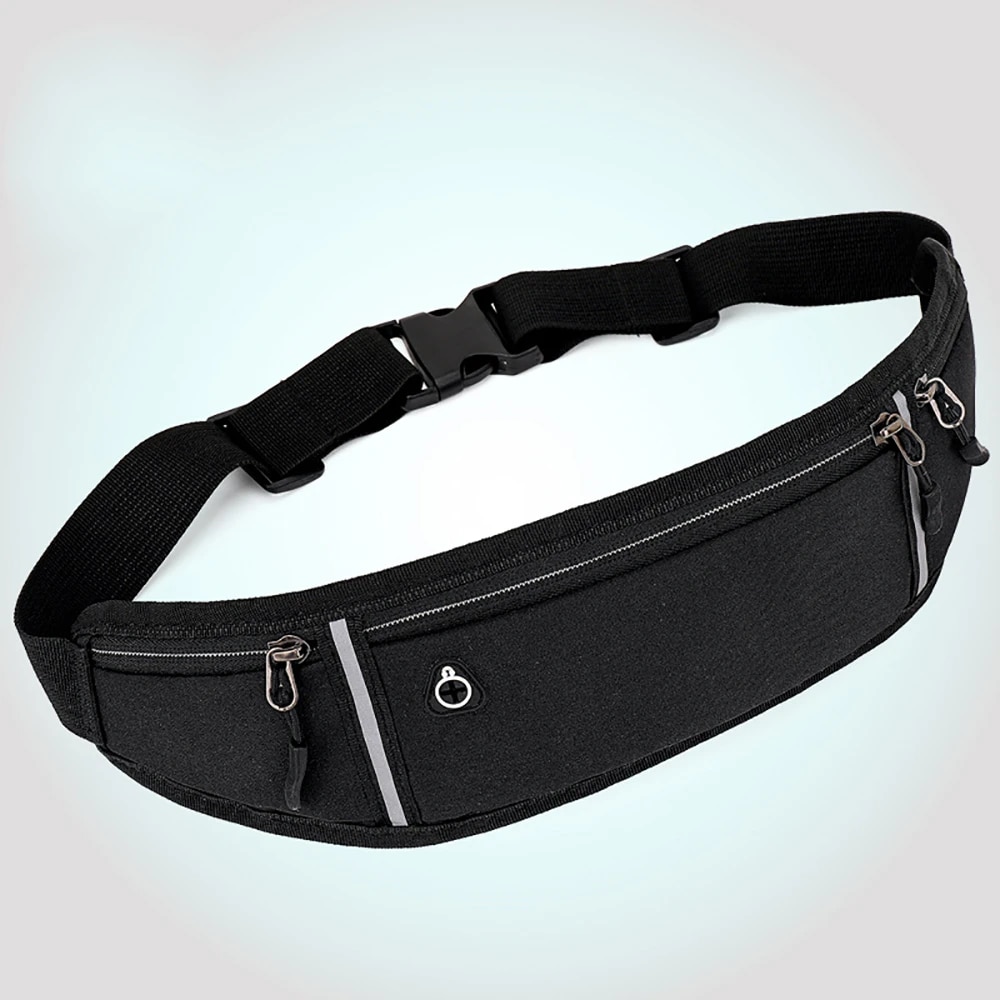 【3C VictoryEagle】Oxford Pack For Women Candy Color Female Bum Bag Running Women's Belt Bag Banana