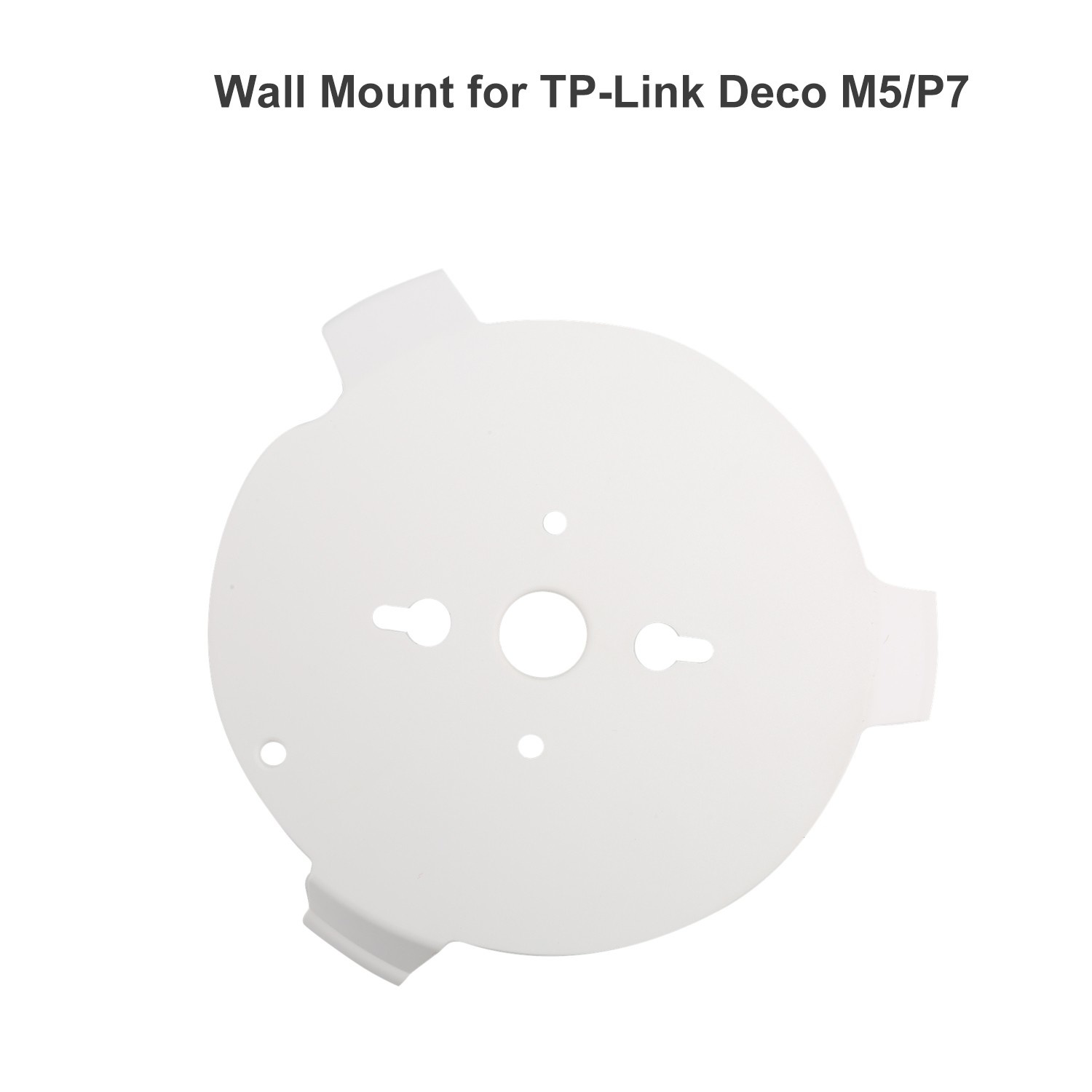 Wall Mount for TP ink Deco M5/P7 Whole Home Mesh WiFi ystem turdy Bracket Holder. 