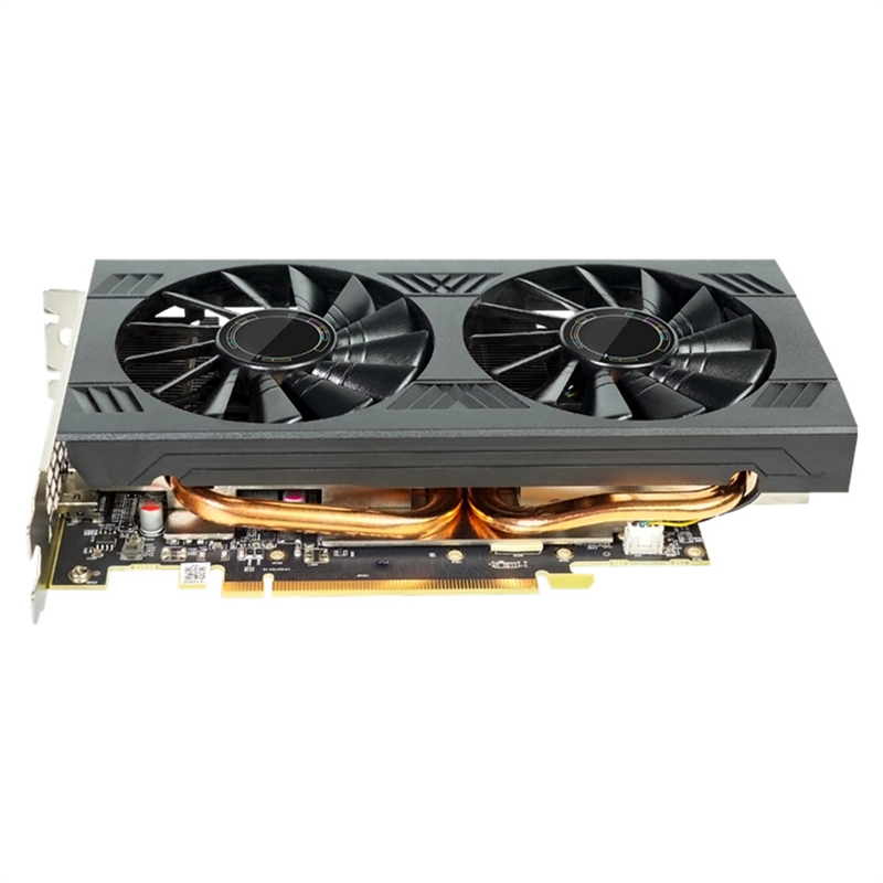 RX580 8G Video Card GDDR5 256Bit Graphics Card GPU for AMD RX580 8G Gaming Card Desktop Placa de Video for PC. 