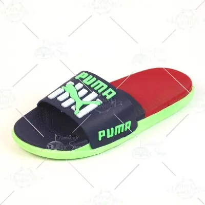 Puma x the online hundreds slides