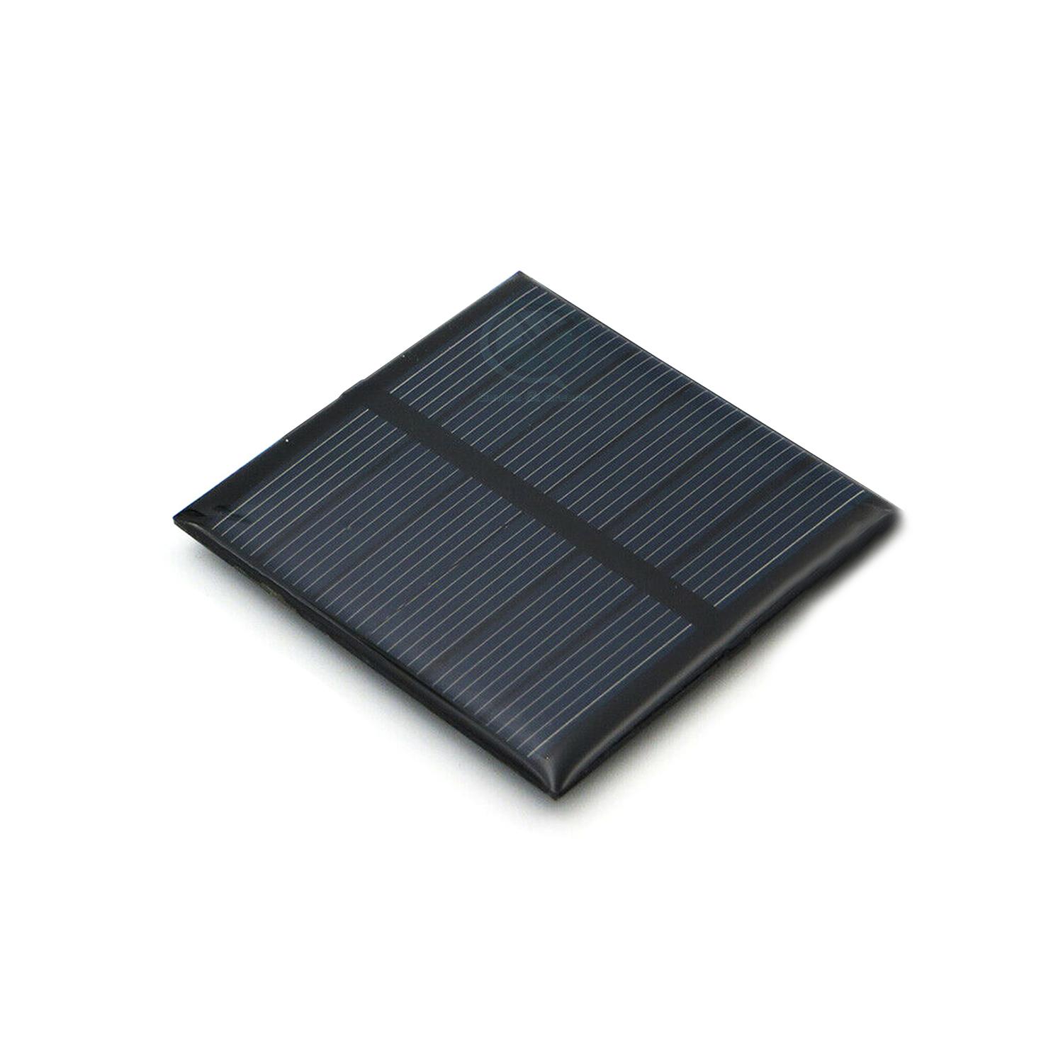 5V 100mA Mini Solar Panel Module For Scientific Work