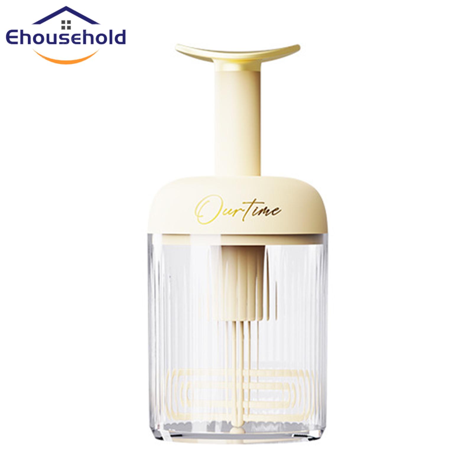 Foam Maker for Effective Cleaning Efficient Foam Maker for Home Bathroom Travel Easy-to-use Foaming Machine for Rich Lather Effective Cleansing Lotion Frother with Water Lather Capability. 