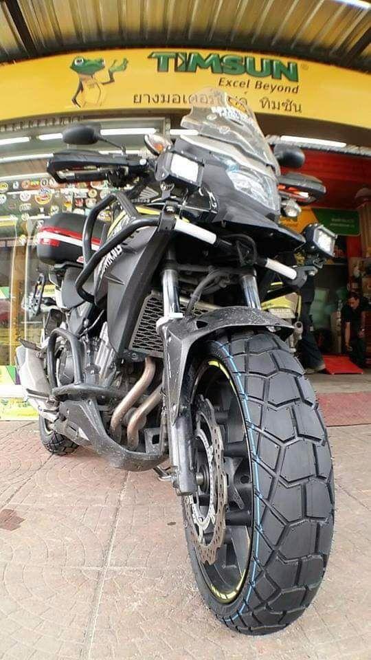Timsun 100/80-17 Ts-823 Tyre. 