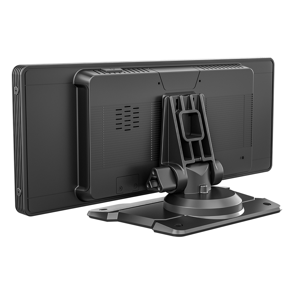 BQCC 10.26 Inch Portable Wireless Carplay Screen HD Rear Reversing Camera Car Radio DVR MP5 Multimedia Video Player Android Auto. 