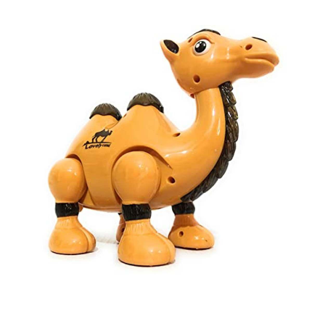 Fun Camel Toy - Light Music and Movement