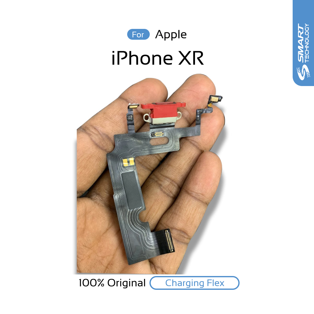 For iPhone XR Charging Logic Collect From USED Phone Replacement Parts