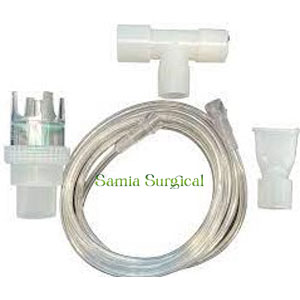 Power Drool with 'T' shape connector & Mouth Piece Nebulizer Kit - Pack of 1. 