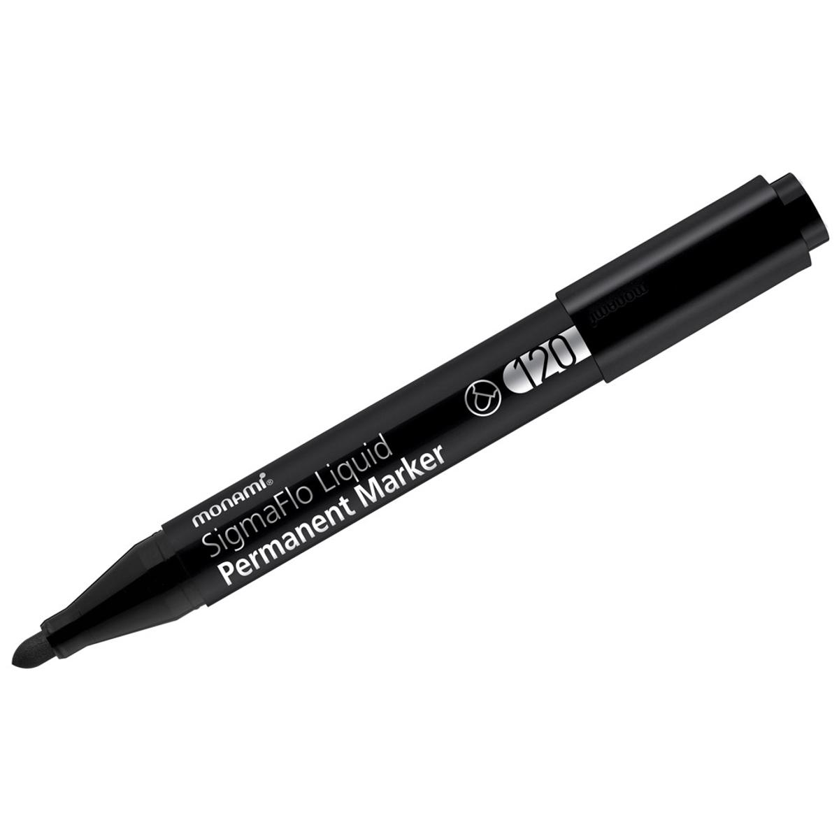 Permanent Marker Monami SigmaFlo 120 nib