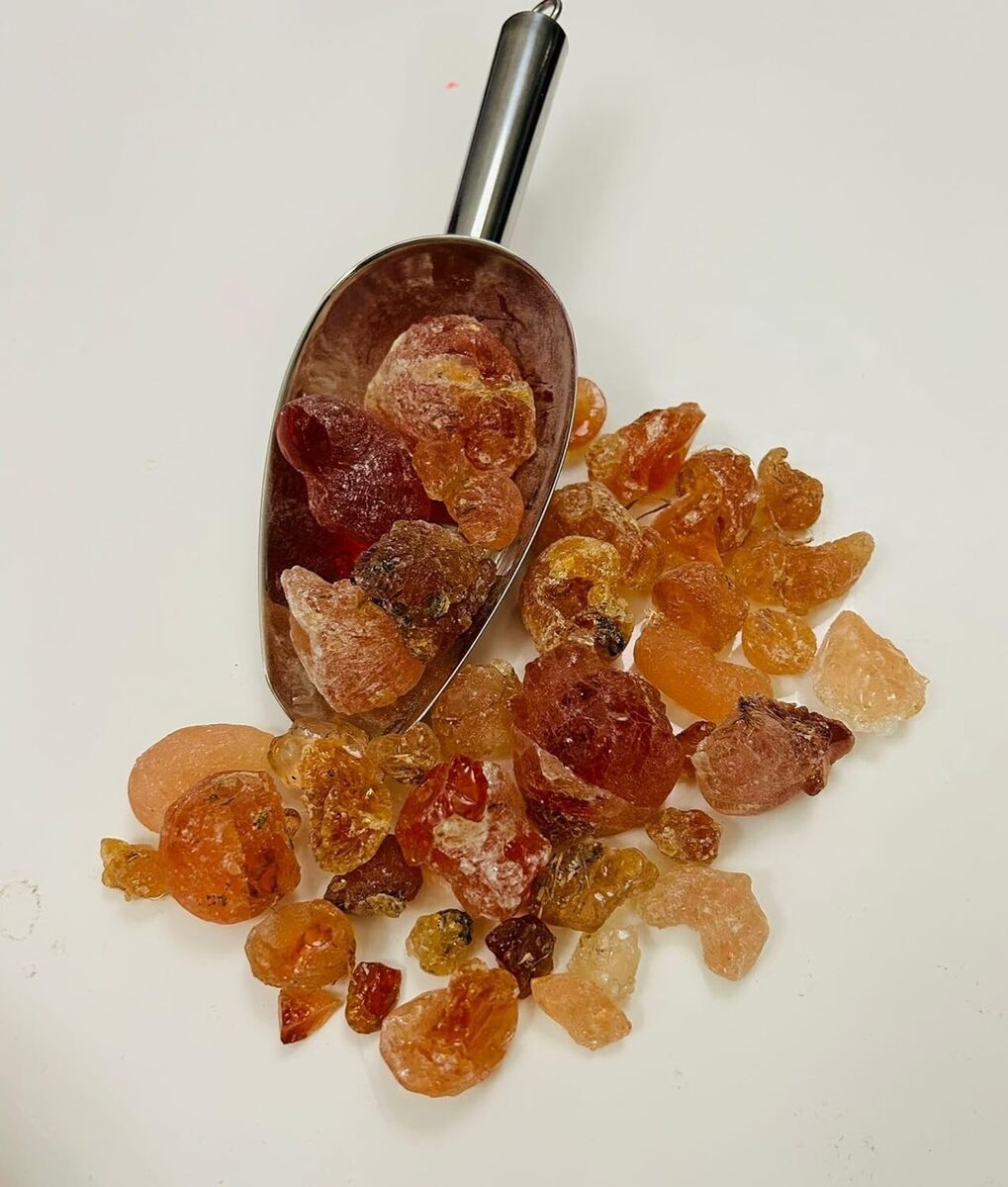 Arabic Gum/Gum Arabic -250gm. 