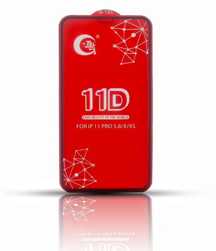 Amazon 11d Tempered Glass For Redmi Note Pro Super-D Tempered