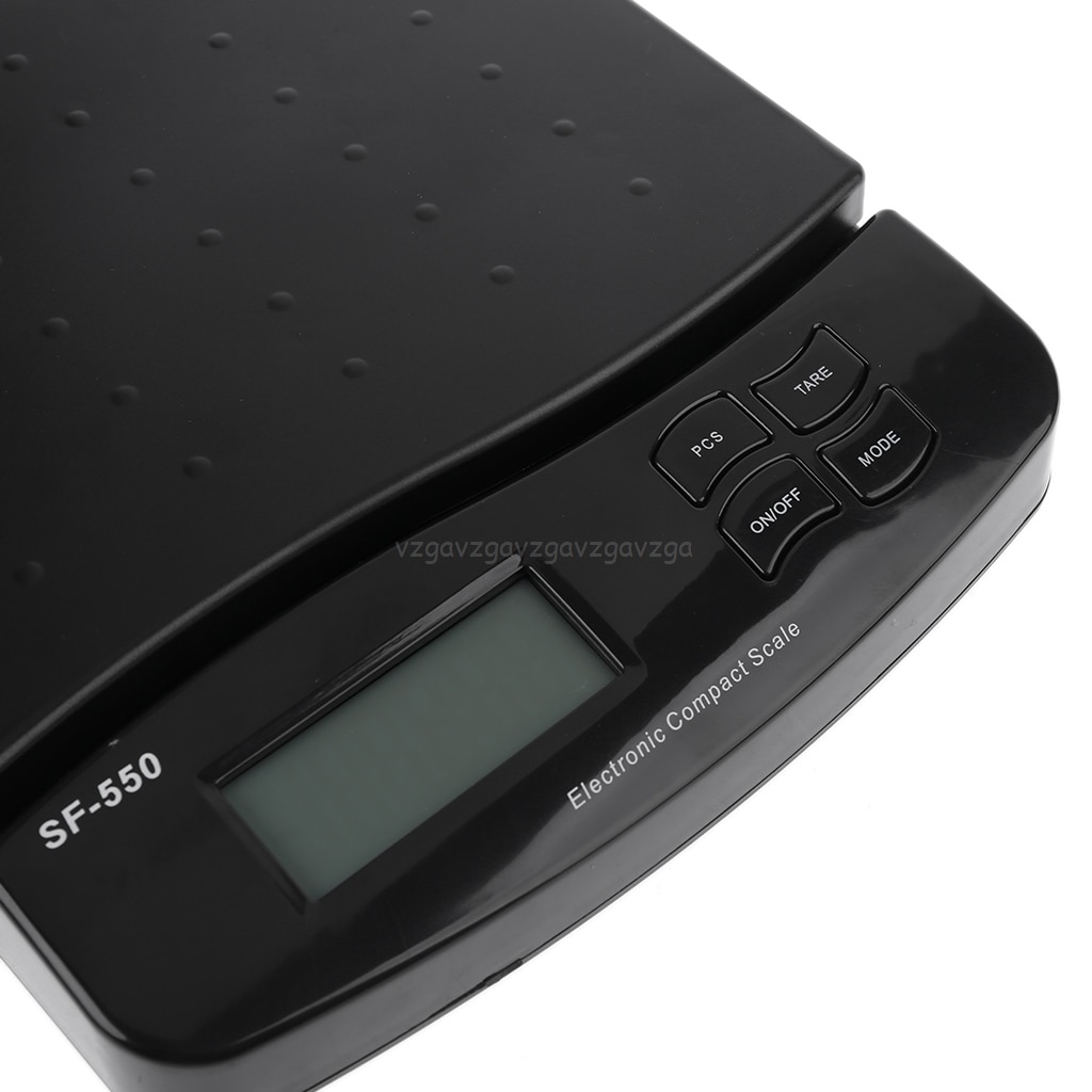 30kg/25kg/1g 66lb/55lb Digital Postal Shipping Scale Electronic Postage Weighing Scales with Counting Function S21 19 Dropship. 