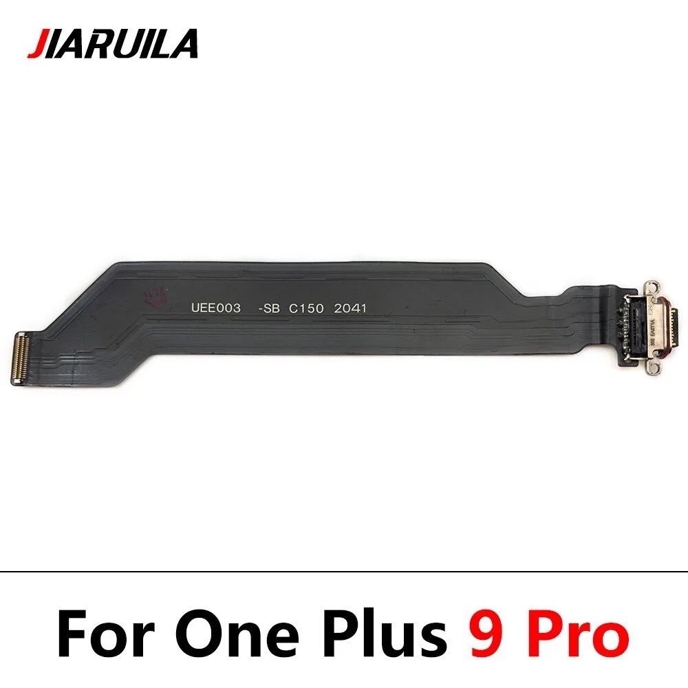 Original For OnePlus 6 6T 7 7T 8T 9R 8 Pro 9 Pro Nord 4G N10 5G Type C USB Charging Port Dock Connector Flex Cable Repair Parts. 