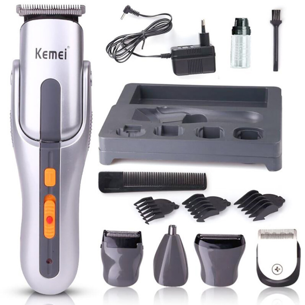Kemei KM 680A Rechargeable 8 in 1 Trimmer for Men-1.jpg