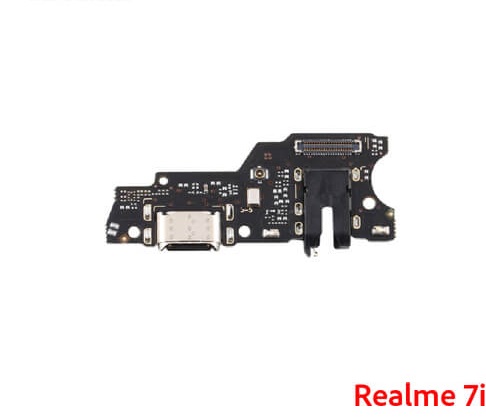 Origenal Realme 7i Charging logic board. 