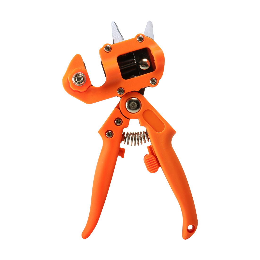 Multifunctional Grafting Scissors for Fruit Trees and Grape Vines