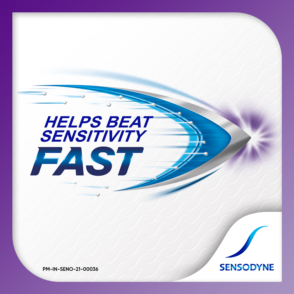 Sensodyne Toothpaste Rapid Relief 80gm. 