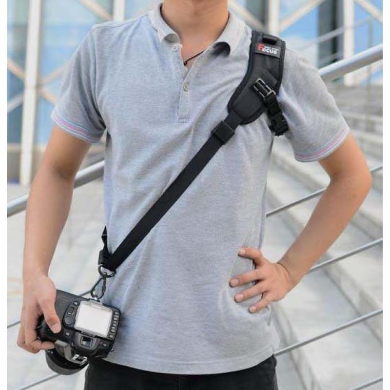 【3C VictoryEagle】F-1 Holder Quick Camera Single Sling